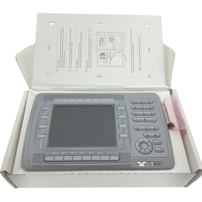Beijer Electronics Panel 6,5" - Exter K70 - NEW