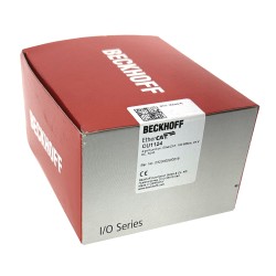 Beckhoff EtherCAT CU1124 -...