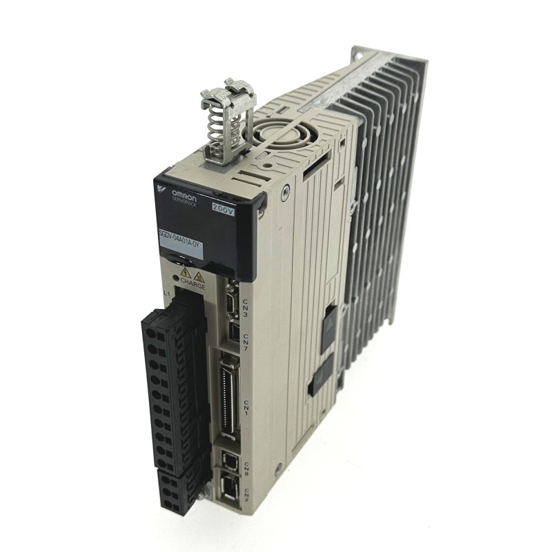 OMROM Yaskawa CPU - SGDV-04A01A-0Y