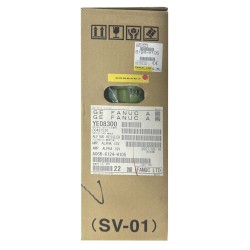 FANUC A06B-6124-H105 Servo Amplifier 480V - A06B-6124-H105 - NEU