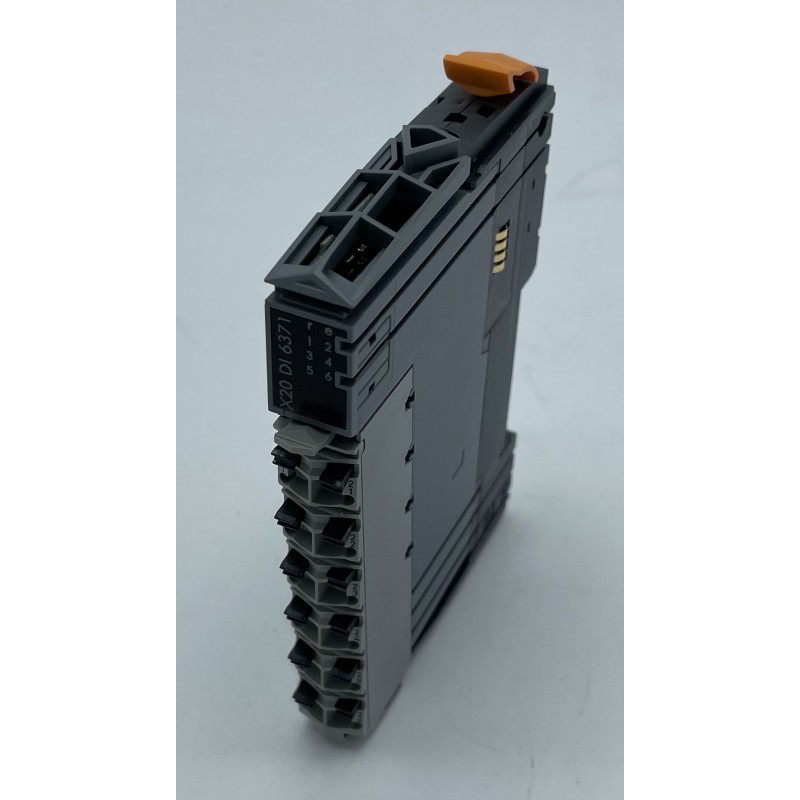 B&R-  digital input module - X20DI6371