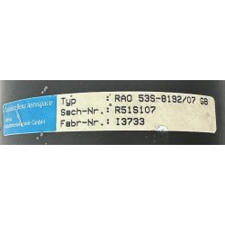 Gelma Industrieelektronik - RAO 53S-8192/07 GB - Encoder - RAO 53S-8192/07