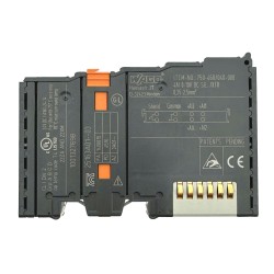 WAGO 750-468 /040-000 4AI 0-10V/DC - Analog Input Module - 750-468/040-000
