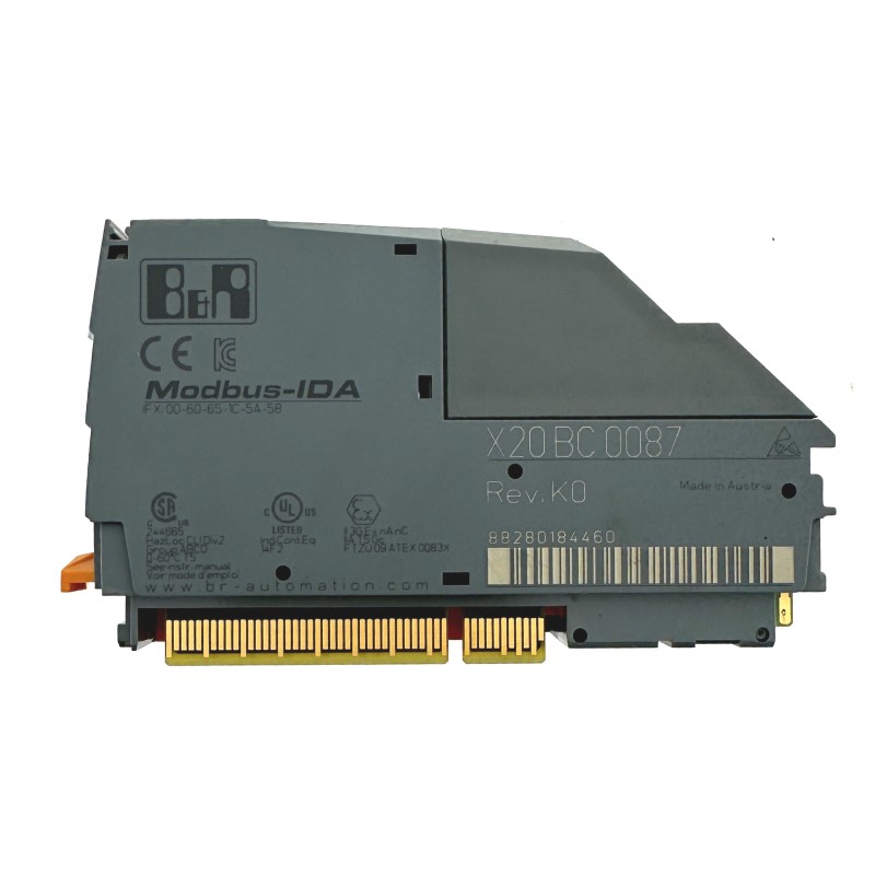 B&R - Bus Controller - X20BC0087
