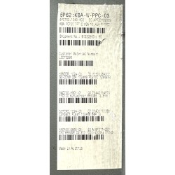 B&R Panel PC - 5PC750.1043-K02 (5P62: KBA-W-PPc-03) - REV. E0