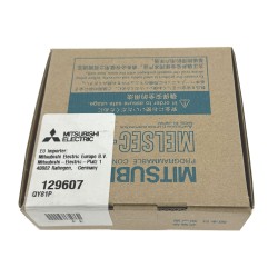 Mitsubishi Electric - QY81P Transistor Output Module - MELSEC - QY81P - NEW