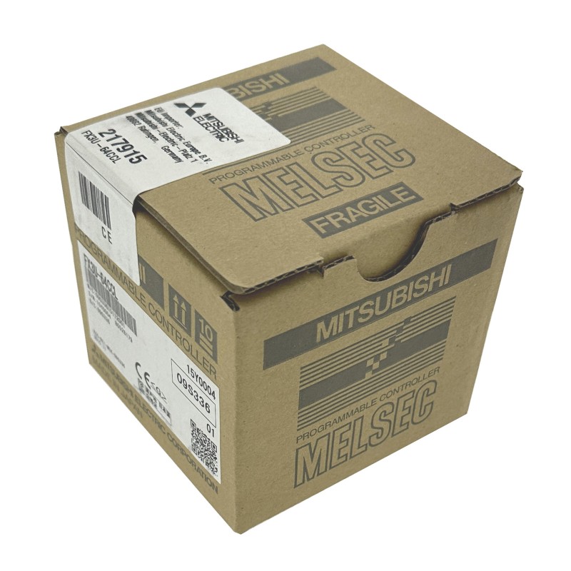 Mitsubishi Electric - FX3U-64CCL - Communication module for CC-Link - FX3U-64CCL - NEW