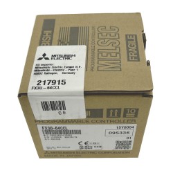 Mitsubishi Electric - FX3U-64CCL - Communication module for CC-Link - FX3U-64CCL - NEU
