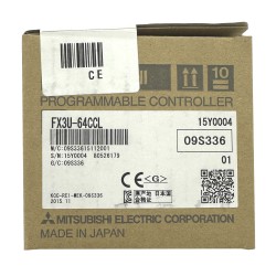 Mitsubishi Electric - FX3U-64CCL - Communication module for CC-Link - FX3U-64CCL - NEU
