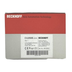 BECKHOFF 8-Port-Multiplier - CU2508-0000 - NEW