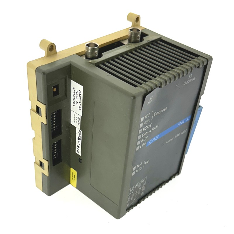 ABB - KEB - ANK 31 - EAE Arcnet Interface ANK31 - V 1.11