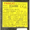 Fanuc AC Servo Motor - A06B-0141-B177 - AC12/2000
