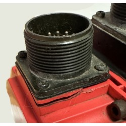 Fanuc AC Servo Motor - A06B-0141-B177 - AC12/2000