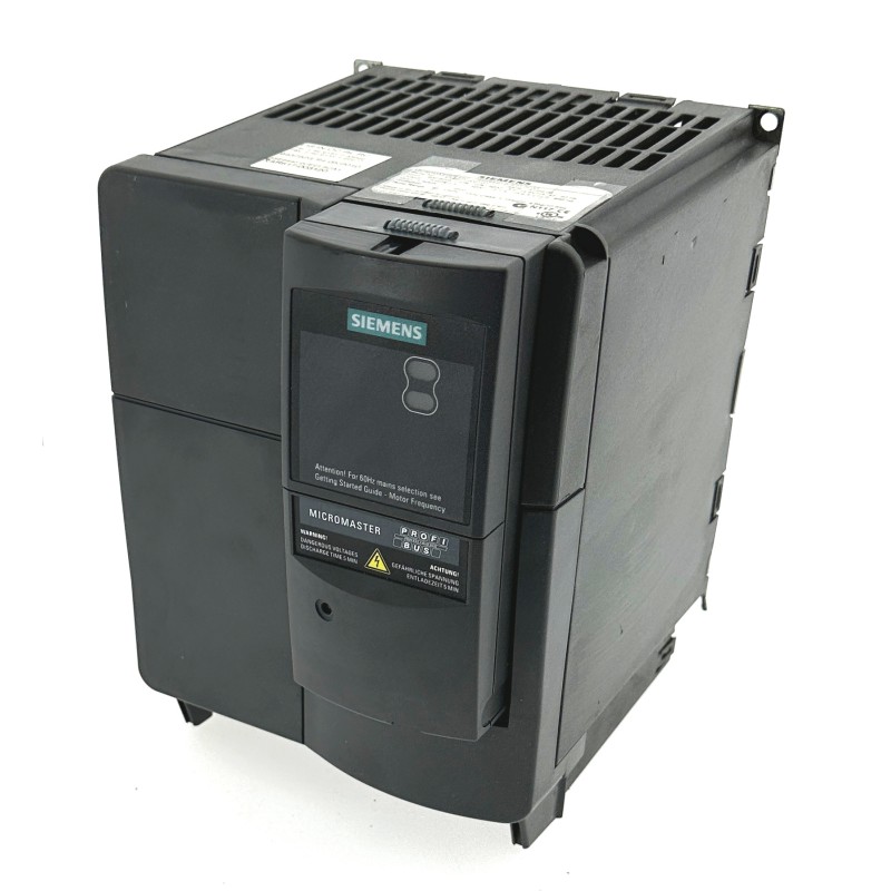 Siemens Micromaster 440 - 6SE6440-2UE21-5CA1