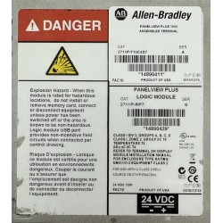 Allen Bradley - PanelView Plus 1000 - 2711P-T10C4D7 + 2711P-RDT10C