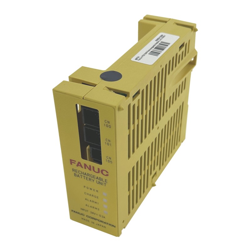 Fanuc Recharegeable Battery Unit - A06B-6061-C301 - NEU
