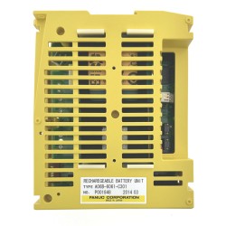 Fanuc Recharegeable Battery Unit - A06B-6061-C301 - NEU
