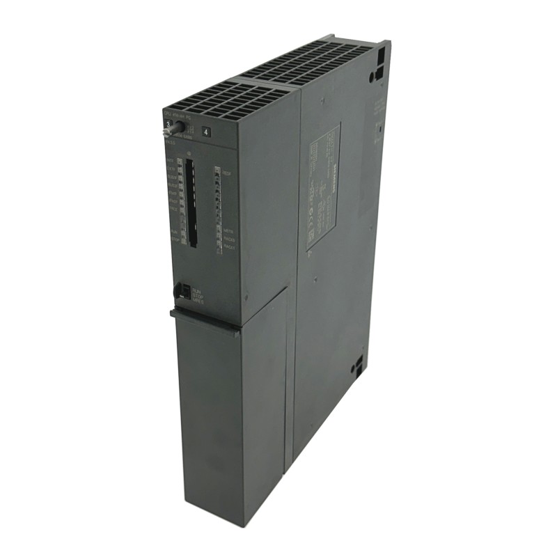 SIEMENS SIMATIC 6ES7 414-4HR14-0AB0 - CPU 414-4H - 6ES7414-4HR14-0AB0