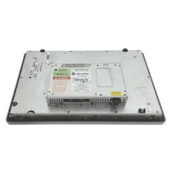 Allen-Bradley Panelview Plus 1250 - 2711P-RDB12C + 2711P-B12C4D6