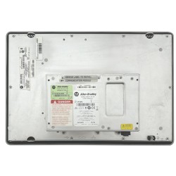 Allen-Bradley Panelview Plus 1250 - 2711P-RDB12C + 2711P-B12C4D6
