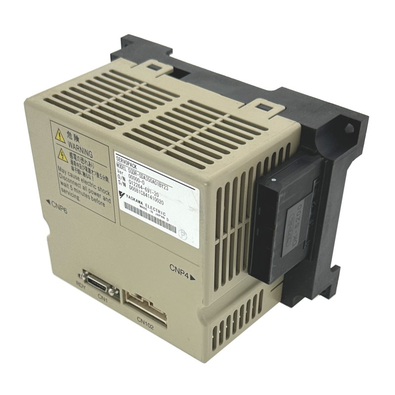YASKAWA Electric Servopack - SGDR-SDA350A01BY23